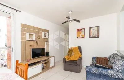 Apartamento de 3 dorm/quartos com vaga na zona sul bairro cristal