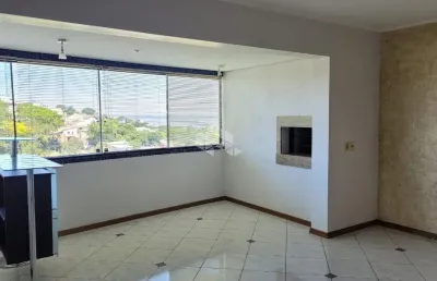 Apartamento 3 dormitórios, suíte 1 vaga e vista para o guaiba na zona sul de porto alegre