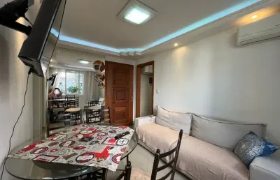 Apartamento de 2 dormitórios/quartos no bairro cavalhada na zona sul de porto alegre.rs.