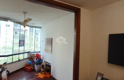 Apartamento 3 dormitórios, suíte, garagem no menino deus próximo a orla, hospital menino deus e beira rio