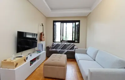 Apartamento com 3 quartos à venda na Rua Gumercindo Saraiva, 54, Menino Deus, Porto Alegre