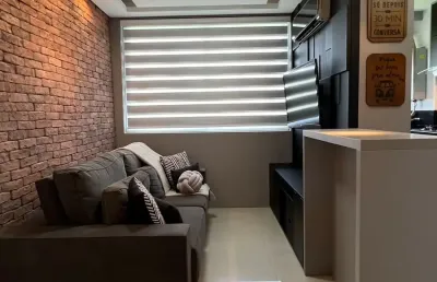 Apartamento semi mobiliado disponível para locação no bairro ipanema
