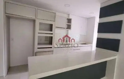Apartamento com 3 dormitórios para alugar, 142 m² por r$ 7.400,00/mês - cabeçudas - itajaí/sc
