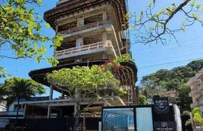 Apartamento garden com 3 dormitórios à venda, 198 m² por r$ 3.661.705,00 - cabeçudas - itajaí/sc