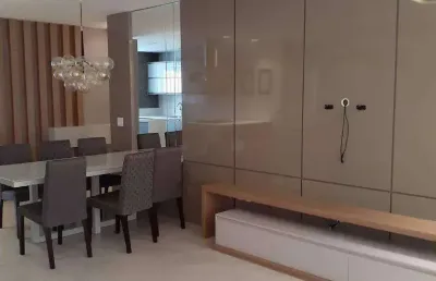 Apartamento com 3 dormitórios para alugar, 135 m² por r$ 9.200,00/mês - centro - itajaí/sc