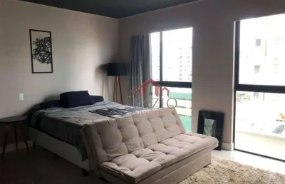 Loft com 1 dormitório para alugar, 39 m² por r$ 3.530,00/mês - centro - itajaí/sc