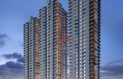 Apartamento com 3 dormitórios à venda, 122 m² por r$ 1.900.000,00 - praia brava - itajaí/sc