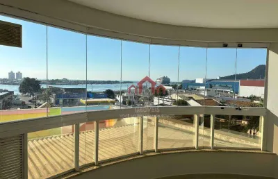 Apartamento com 3 dormitórios à venda, 105 m² por r$ 1.195.000,00 - centro - itajaí/sc