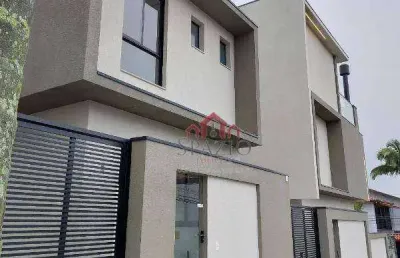 Sobrado com 3 suítes à venda, 173 m² por r$ 2.200.000 - ariribá - balneário camboriú/sc