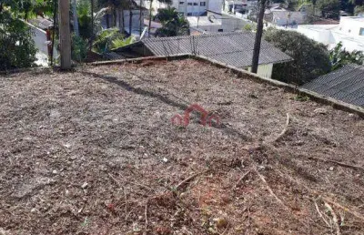 Terreno à venda, 500 m² por r$ 880.000,00 - fazenda - itajaí/sc