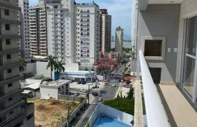 Apartamento com 2 dormitórios à venda, 79 m² por r$ 940.000,00 - fazenda - itajaí/sc