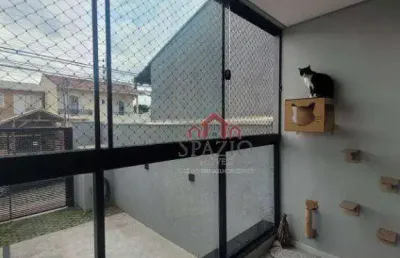 Apartamento com 2 dormitórios à venda, 68 m² por r$ 562.000,00 - são joão - itajaí/sc