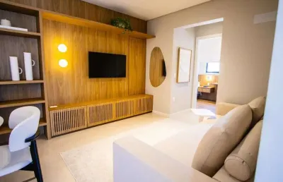 Apartamento decorado  com 2 dormitórios à venda, 73 m² por r$ 1.254.324 - fazenda - itajaí/sc