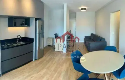 Apartamento com 2 dormitórios à venda, 55 m² por r$ 490.000,00 - santo antônio - joinville/sc