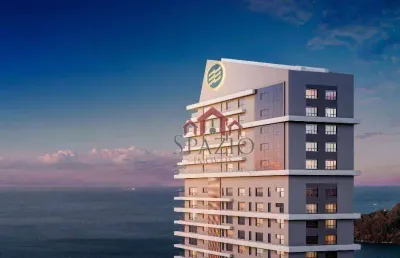 Apartamento com 4 dormitórios à venda, 232 m² por r$ 13.270.967,00 - frente mar - balneário camboriú/sc