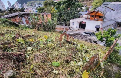 Terreno à venda, 252 m² por r$ 250.000,00 - fazenda - itajaí/sc