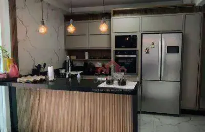 Casa com 3 dormitórios à venda, 200 m² por r$ 1.500.000 - são joão - itajaí/sc