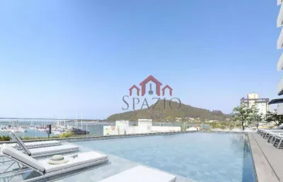 Apartamento com 4 dormitórios à venda, 267 m² por r$ 5.408.004,16 - fazenda - itajaí/sc