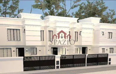 Sobrado com 3 dormitórios à venda, 104 m² por r$ 773.500,00 - dom bosco - itajaí/sc