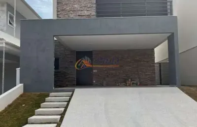 Sobrado à venda reserva ermida - jd ermida i - jundiaí/sp