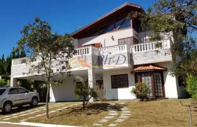 Casa com 3 quartos à venda no Caxambu, Jundiaí 