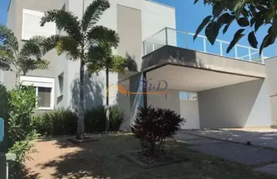 Casa com 4 quartos à venda na Avenida Bernardino Bonavita, Jardim Santa Rita, Indaiatuba