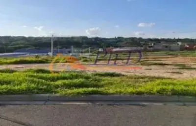 Terreno á venda - residencial jardim casablanca - indaiatuba