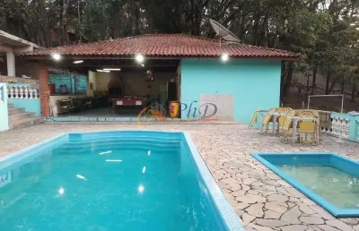 Chácara à venda - 6700 m2 - parque centenária - jundiaí sp