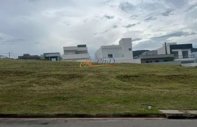 Terreno em condomínio em jundiaí, com excelente localização