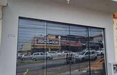 Sala comercial à venda na Avenida Ario Barnabé, Jardim Morada do Sol, Indaiatuba