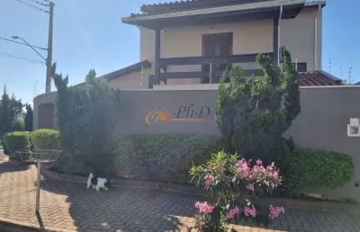 Casa com 5 quartos à venda na Rua Adaísio Giron, Jardim Regina, Indaiatuba