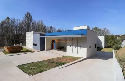 Casa com 4 quartos à venda na Avenida Alberto João Luchesi, Caxambu, Jundiaí