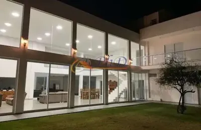 Casa com 7 quartos à venda na Rua Eugênio Cuciolli, Colinas de Indaiatuba, Indaiatuba