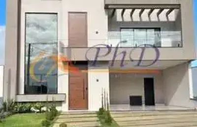 Casa à venda no residencial evidências - indaiatuba