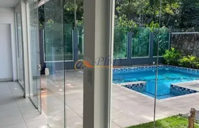 Casa em condomínio fechado com 4 quartos à venda na Rua Isabel Oliveira de Melo, Portal do Paraíso II, Jundiaí