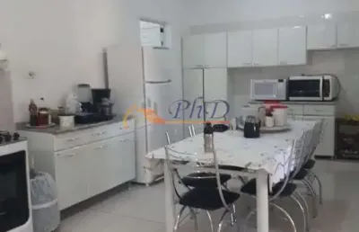 Casa com 3 quartos à venda na Rua Gastão Fortarel Barbosa, Cidade Nova, Jundiaí