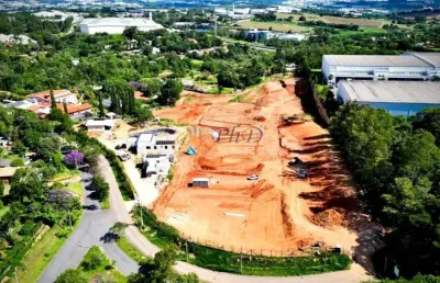 Terreno em condomínio fechado à venda na avenida andré costa, chácara morada mediterrânea, jundiaí por r$ 326.586