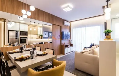 Apartamento com 2 quartos à venda na Rua Daniel Lopes, Parque Santa Isabel, Itupeva