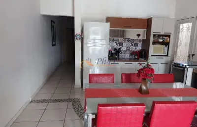 Casa com 2 quartos à venda na Rua Francisco Anholon, Parque São Luiz, Jundiaí