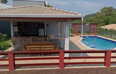 Casa em condomínio fechado com 4 quartos à venda na Avenida Residencial dos Lagos, Residencial dos Lagos, Itupeva