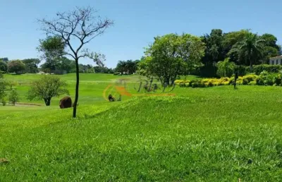 Terreno em condomínio fechado à venda na Estrada do Fogueteiro, Helvétia, Indaiatuba