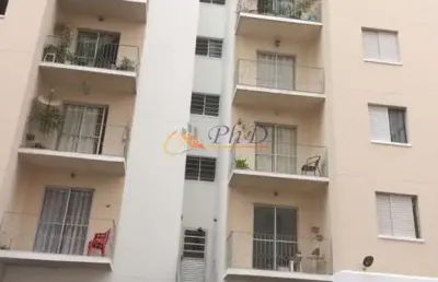 Apartamento com 2 quartos à venda na avenida dos imigrantes italianos, ponte de são joão, jundiaí, 60 m2 por r$ 330.000
