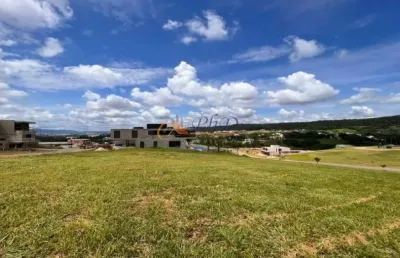 Terreno em condomínio fechado à venda na Avenida Um, Morro Alto, Itupeva