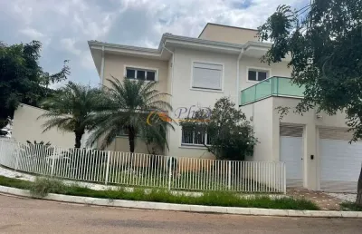 Casa com 4 quartos à venda no Jardim Santa Teresa, Jundiaí 