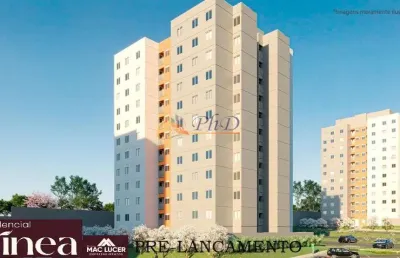Apartamento com 2 quartos à venda na Rua Antônio Cheleline, Parque Carolina, Jundiaí