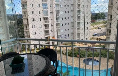 Apartamento à venda com 2 dormit. (1suíte) no practice