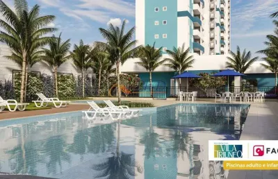 Apartamento com 2 quartos à venda na Rua Nicola Izzo, Centro, Itupeva