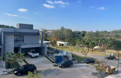 Lindissimo sobrado no condominio brisas da mata em jundiaí -