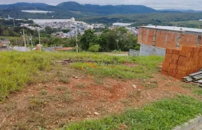 Terreno à venda em cajamar, 140,00m² - excelente topografia