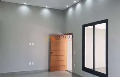 Casa com 2 quartos à venda na Rua Aparecida Savian Escodro, Parque Barnabé, Indaiatuba